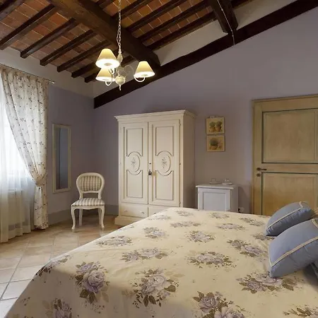 Gospodarstwo wiejskie Poggio Al Vento Toscana *