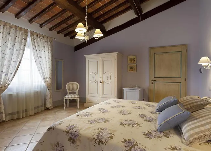 Landsted Poggio Al Vento Toscana *