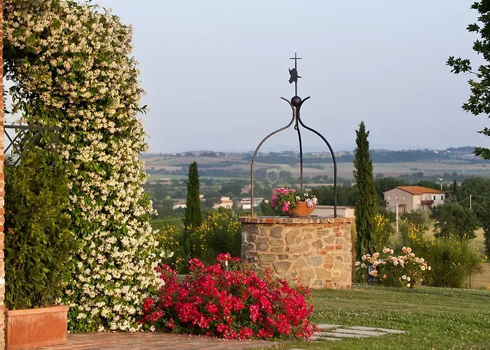 Poggio Al Vento Toscana Landsted Foiano Della Chiana