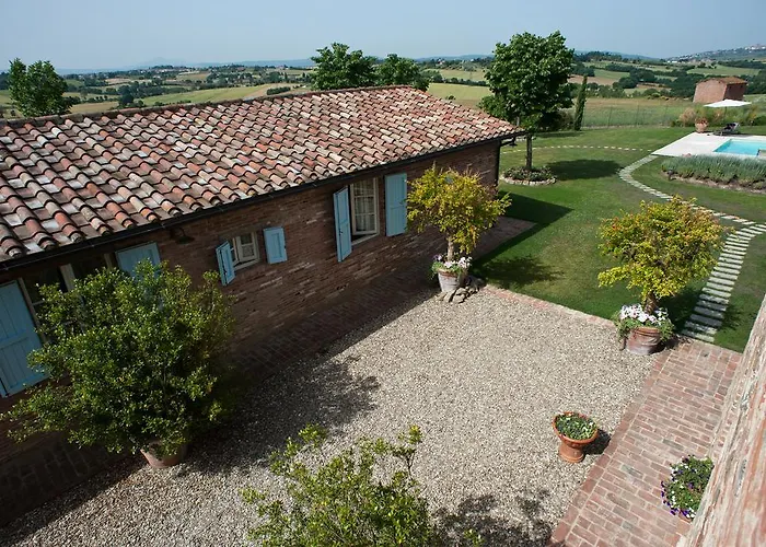 Landsted Poggio Al Vento Toscana