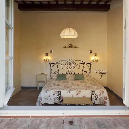 Poggio Al Vento Toscana Hétvégi ház Foiano della Chiana